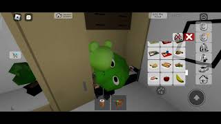 Tommy sta male e lo curo 😭 parte 3 vita di Roblox [upl. by Dianna935]