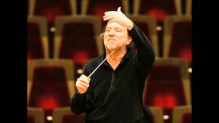 Riccardo Chailly quotSymphony No 1quot Mahler [upl. by Coleen]