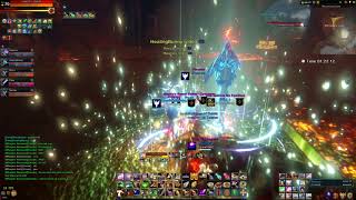 Project Icarus Online Red Revolutionary Base 5 Bosses No Tank Level 70 Scarlet Harbor [upl. by Noxid]