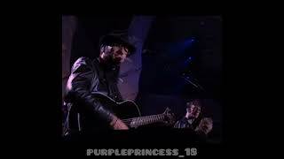 Maurice Gibb Bee Gees  Man In The Middle Live [upl. by Ariaj]