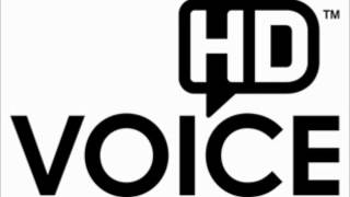 HD voice example [upl. by Ronna]