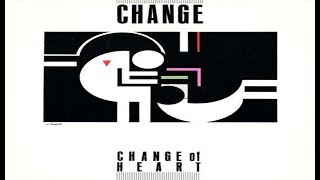 Change  Change of Heart Full Album [upl. by Nylirret]