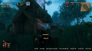 Valheim 2024 gameplay [upl. by Kiyohara910]