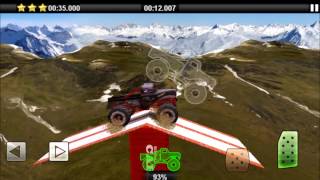 offroad legends  gravity stage 2  record 0030370  car rat [upl. by Yarb77]