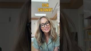 Giada De Laurentiis is Thank You amp We’re Celebrating 900K Followers With A Giadzy Giveaway [upl. by Freytag]