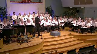 A Concert of Hope amp Peace Featuring Lloyd Larson  1132024  Trinity UMC Bradenton [upl. by Aronoh]