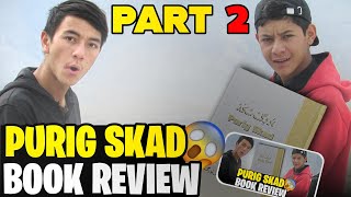 PURIG LANGUAGE BOOK REVIEW PART 2PurkiboyZ [upl. by Chun]