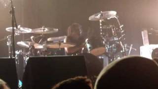 Dave Grohl Mini Drum Solo Them Crooked Vultures Concert [upl. by Cooperman]