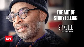 Spike Lee Interview Exploring Gordon Parks Versatility and Impact [upl. by Anazraf365]