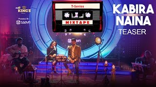 TSeries Mixtape  Kabira Naina Teaser  Neha Kakkar amp Mohd Irfan  l Releasing 15th June [upl. by Rochella]