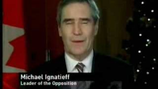 Peter Mansbridge Interview With Michael Ignatieff [upl. by Nabatse863]