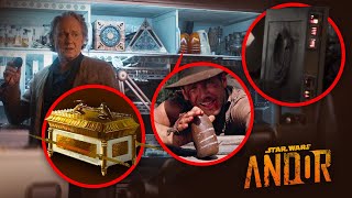 Every Indiana Jones Easter Egg in Star Wars That I Know Of [upl. by Ailatan]