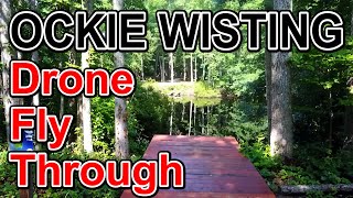 Ockie Wisting  Drone FlyThrough  Course Review [upl. by Ibbed]