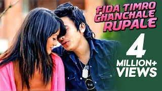 Fida  Timro Chanchale Rupale  Janma Rai  New Nepali Pop Song 2014 [upl. by Coward385]