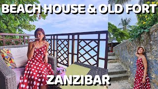 Beach House Zanzibar Tanzania [upl. by Calvo674]