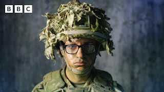 What does it take to be a soldier in the British Army  Soldier  BBC [upl. by Estrellita]