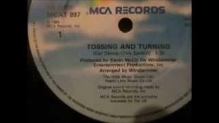 Windjammer  Tossing amp Turning 1984 12quot Soul Classic [upl. by Hurff829]