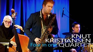 KNUT KRISTIANSEN QUARTET  Swingn Sweet Jazzclub [upl. by Hsirehc]