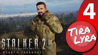 Lyra STALKER 2 Heart of Chornobyl Stream 4 [upl. by Zeke]