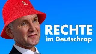 Rechte im Deutschrap [upl. by Paddie]