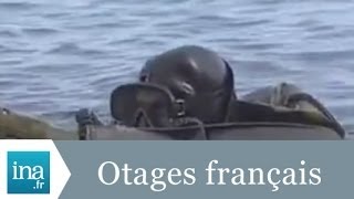 10 minutes pour libérer des otages français au large de la Somalie  Archive INA [upl. by Rowney]