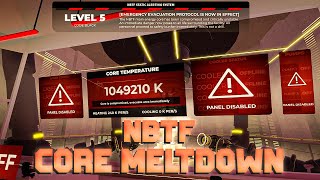 NBTF Core Meltdown  Aftermath  Roblox [upl. by Danieu140]