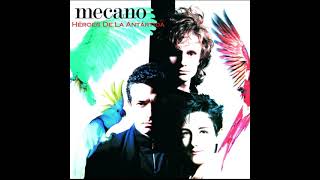 Mecano  Heroes de la Antartida Instrumental Original Remast [upl. by Doowyah]