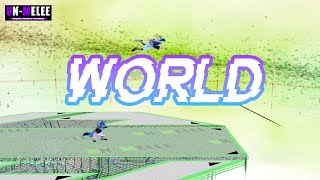 【UnMelee】① Fox vs Falco ② Falco vs Fox  WORLD【TAS】 [upl. by Eglanteen]