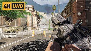 Eliminate Diego Almagro  Call of Duty Ghosts 4K60FPS UHD Gameplay [upl. by Layton]