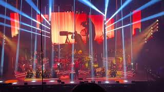 The World of Hans Zimmer  The Rock Oslo Spektrum May 8 2024 [upl. by Elkraps]