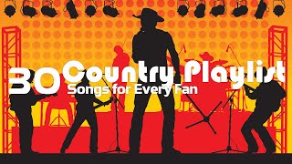 The Ultimate Country Countdown Top 30 Most Loved Songs [upl. by Blanche]