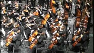 SAMOHI SYMPHONY ORCHESTRA KHOVANTCHINA INTRODUCTION [upl. by Sloane]