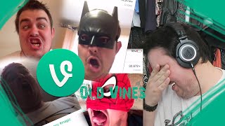 Reacting To My First Vines [upl. by Shieh]