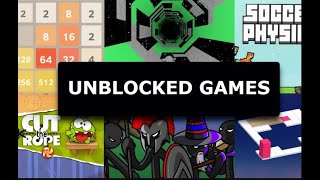 NEWUNBLOCKED GAMES WEBSITE LINK IS DISC 900 GAMES [upl. by Anaidirib257]