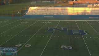 North Babylon High vs PatchogueMedford High School Boys Varsity Soccer [upl. by Yrrum]