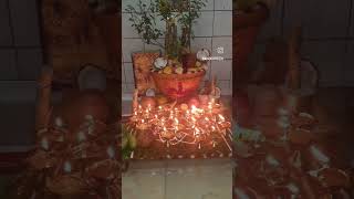 Tulasamma pooja [upl. by Adelia]