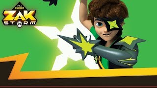 ZAK STORM ⚔️ ZITE  Compilation ❇️ Super Pirate [upl. by Culbertson478]