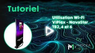 Tutoriel de connexion Viplex Handly [upl. by Imotih608]