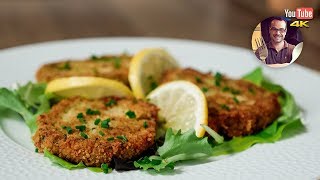 Recette de Croquette  Galette de Légumes pour le repas des enfants [upl. by Bender256]