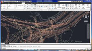 A15 Comandos de visualização  Curso Gratuito AutoCAD 2011  CADguru [upl. by Margi]