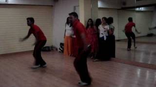 Twist Love aaj kal by Lakshya Dance Unlimited [upl. by Newo771]