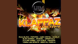 Klappaz Riddim [upl. by Golanka]