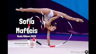 Sofia Maffeis music ribbon 2020 Similar Cut [upl. by Ethelbert]