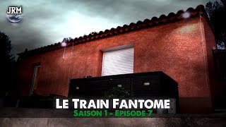 S1  EP7  Le Train Fantôme Un JOUET sallume SEUL  Enquête Paranormale Chasseur de Fantômes [upl. by Murry377]