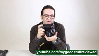 Cheap Nikon D7000 Battery Grip Review [upl. by Valli]