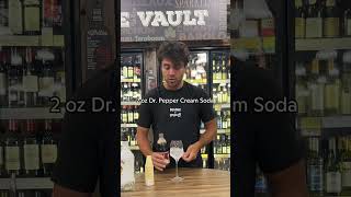 BevMologist Drink of the Summer Pt 9 drpepper malibu rumcocktails [upl. by Asyar]