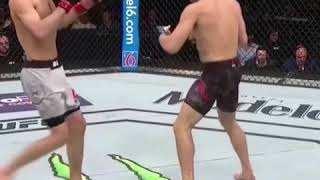 Zabit Magomedsharipov vs Kyle Bochniak [upl. by Sallyann]