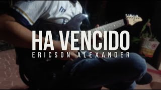 Ha Vencido  Ericson Alexander Molano  Cover de Guitarra [upl. by Okoyk]