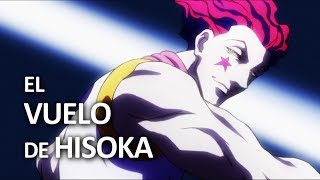 Análisis de Hisoka vs Chrollo  Hunter x Hunter [upl. by Leuamme]