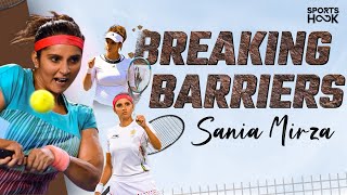 Sania Mirza The Rebel Who Redefined Indian Tennis [upl. by Fleck725]